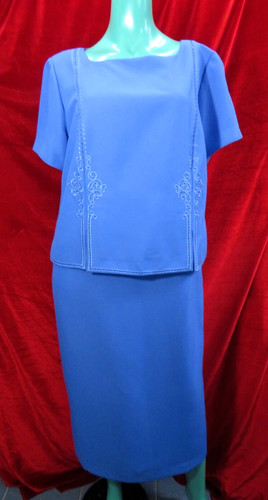 Jessica howard woman blue - jessica,