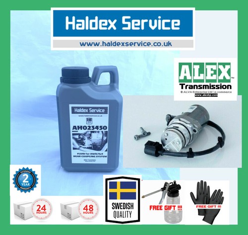 Genuine audi skoda haldex - audi,