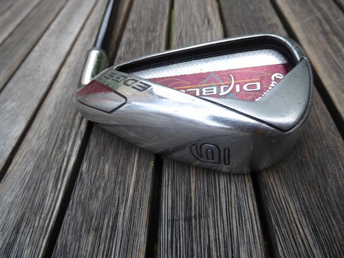 Callaway diablo edge iron - edge,