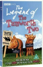 The Legend Of The Tamworth Two