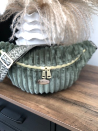 Handmade army green - handmade, soft