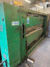 Keetona Hydroform 2.5m x 3mm Sheet Folding Machine