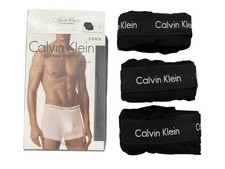 CALVIN KLEIN MENS BOXER SHORTS