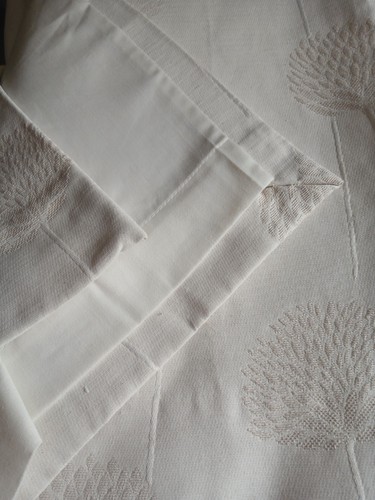 John lewis linen blend bespoke - john,
