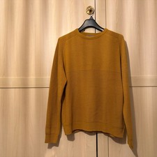 Crew Neck Chunky Knit Jumper