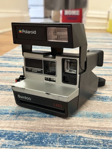 Polaroid sun 600 lms instant - sun,