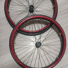 Wheelchair H.D.  Wheels 24 x