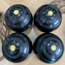 VITALITE LAWN BOWLS  5 1/16