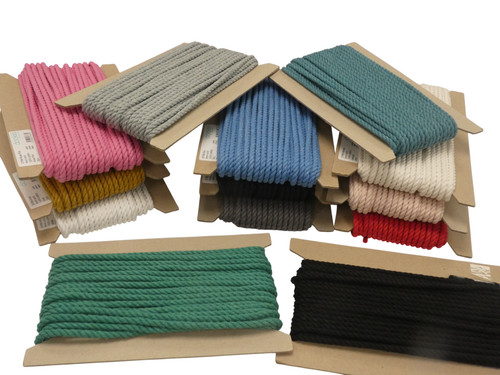 Twisted cord braid piping trim - cord,