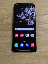 Samsung S20 Ultra 128GB Black
