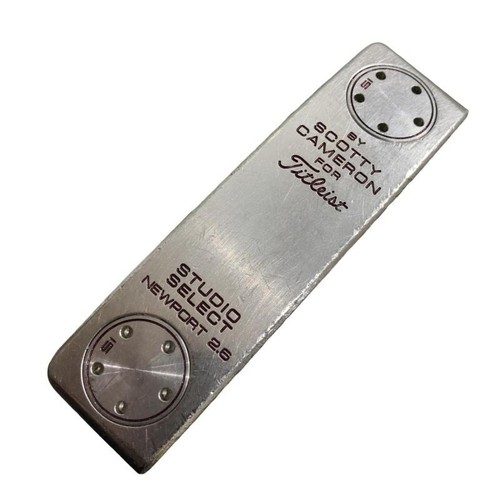 Scotty cameron studio select - cameron,