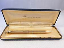 Vintage sheafffer white - white, dot
