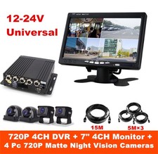 Car Vehicle DVR Video Recorder