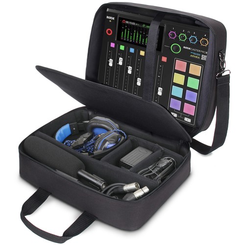 Usa gear rodecaster pro - rodecaster,