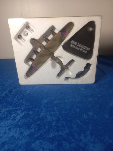 Atlas editions avro lancaster - atlas,