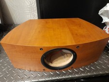 Kef IQ2C Unloaded Speaker Cab With Crossover