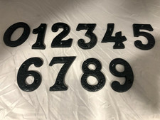 Black antique cast iron - antique,
