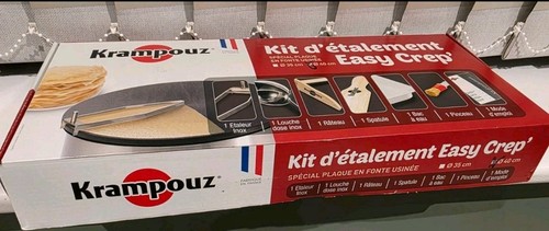 Krampouz professional crepe - krampouz,
