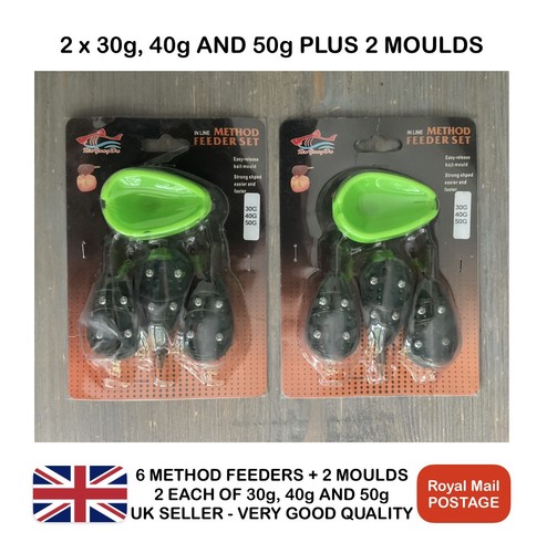 Fishing method feeder - fishing, 6