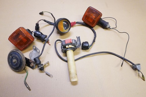Yamaha tdr250 tdr - 3ck, 2yk