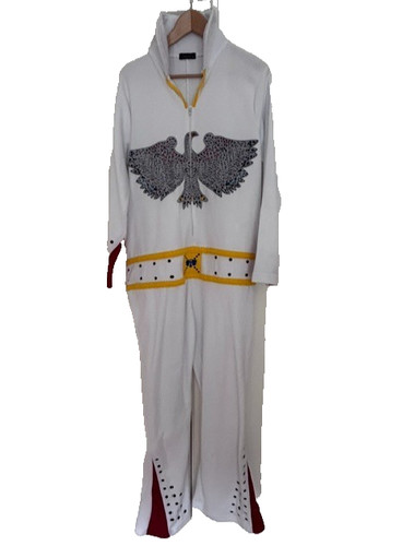 Elvis style fleece - elvis,