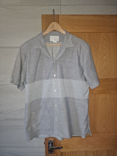 Nanamica grey panel open - nanamica,