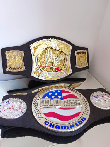 Wwe usa and - usa, championship