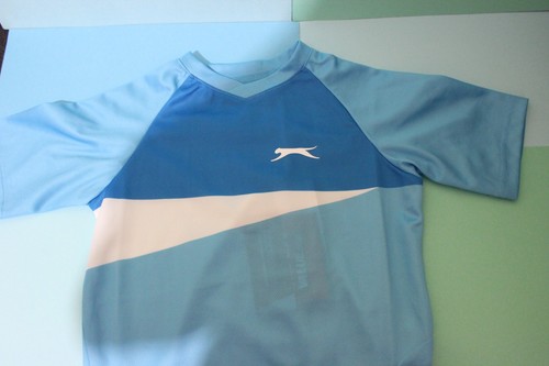 Kids boys tennis shirt - tennis, t-shirt