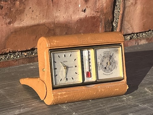 Vintage clock angelus - ,