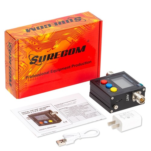 Surecom 102 meter - surecom, sw-102