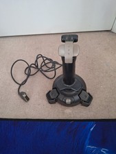 SAITEK ST50 PC JOYSTICK *FULL WORKING ORDER*
