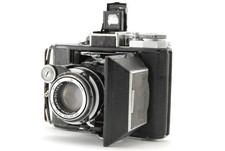 [Top MINT] Zeiss Ikon Super