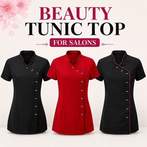 Womens beauty tunic - top, for