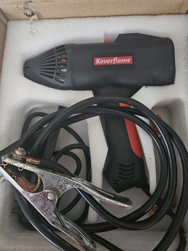 Koverflame handheld welder - koverflame,
