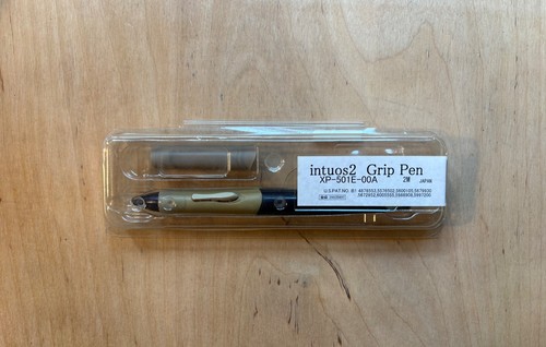 Wacom intuos2 grip pen - intuos2,