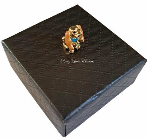 Pandora disney lady charm 14k - disney,