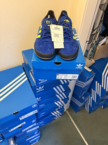 Adidas atlantic mkii - adidas,
