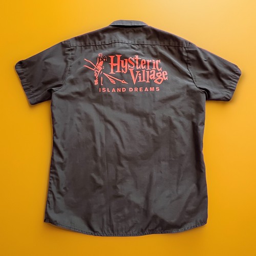 Hysteric glamour hys girl - hysteric,