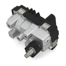 New Turbo Actuator for Jaguar
