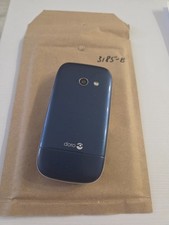 Doro Phone Easy 632 - Blue  (Unlocked) Mobile Phone Flip Fold Fully Working