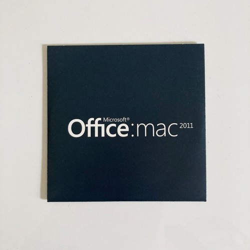 Microsoft office mac 2011 - microsoft,