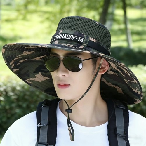 Wide brim sun hat - sun,