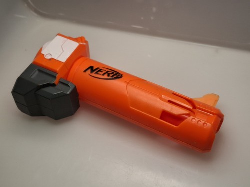 Nerf modulus long range sniper - range,