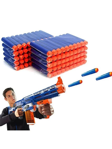 Refill darts foam - foam, bullet