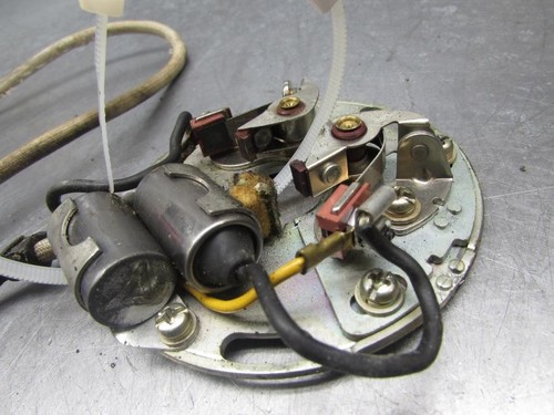 Honda cb350f four - honda,