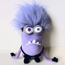 Despicable Me Purple Evil