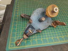 Vintage 5" Hand Cranked Bench