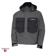Greys Tital Wading Jacket Fly