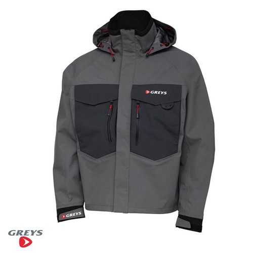 Greys tital wading jacket fly - greys,