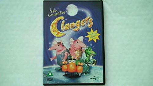 The complete clangers - the,